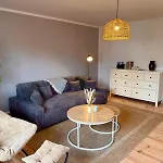 Lejlighed Panorama Und Berge Fuer 4