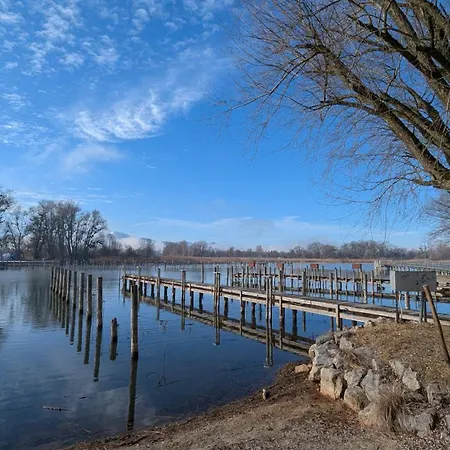 Grosszuegiges Mit Bergblick Und Balkon Nahe Chiemsee Übersee