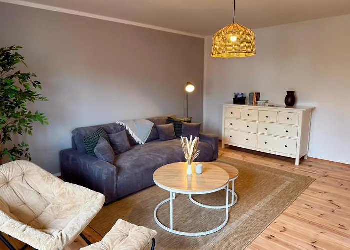 Appartement Am Chiemsee Ruhig Und Modern Fuer 4 Personen