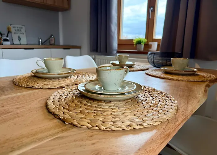 Appartement Am Chiemsee Ruhig Und Modern Fuer 4 Personen Übersee